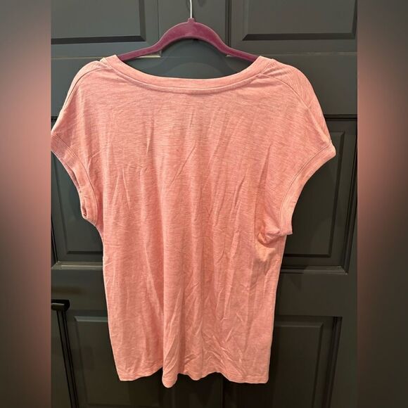 Jessica Simpson comfy v-neck top - Picture 3 of 5